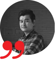 Director at <span style="color: #ED1F24">jangalok Studio</span>